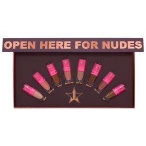 Jeffree Star Open Here For Nudes Mini Vault 2